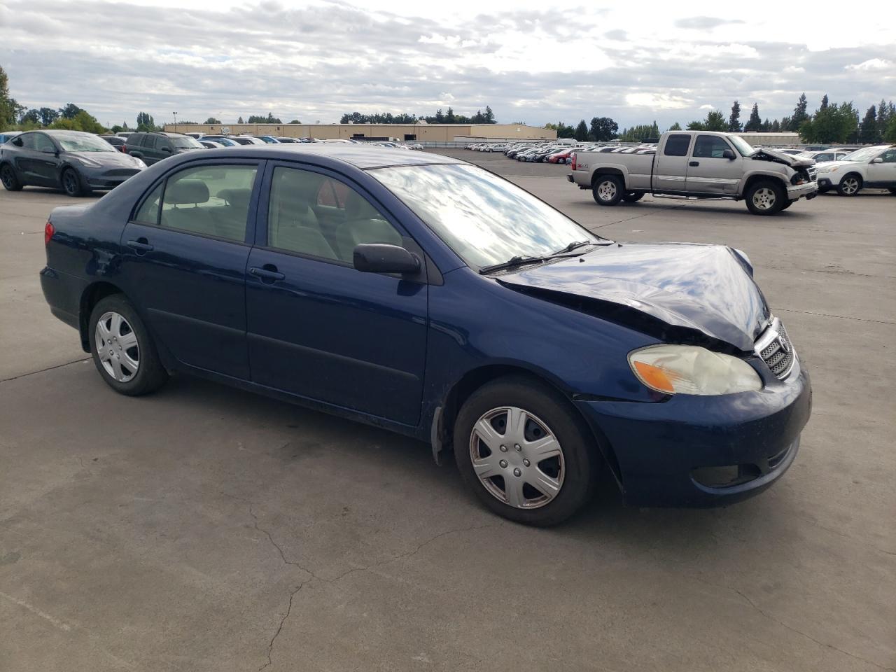 2005 TOYOTA COROLLA