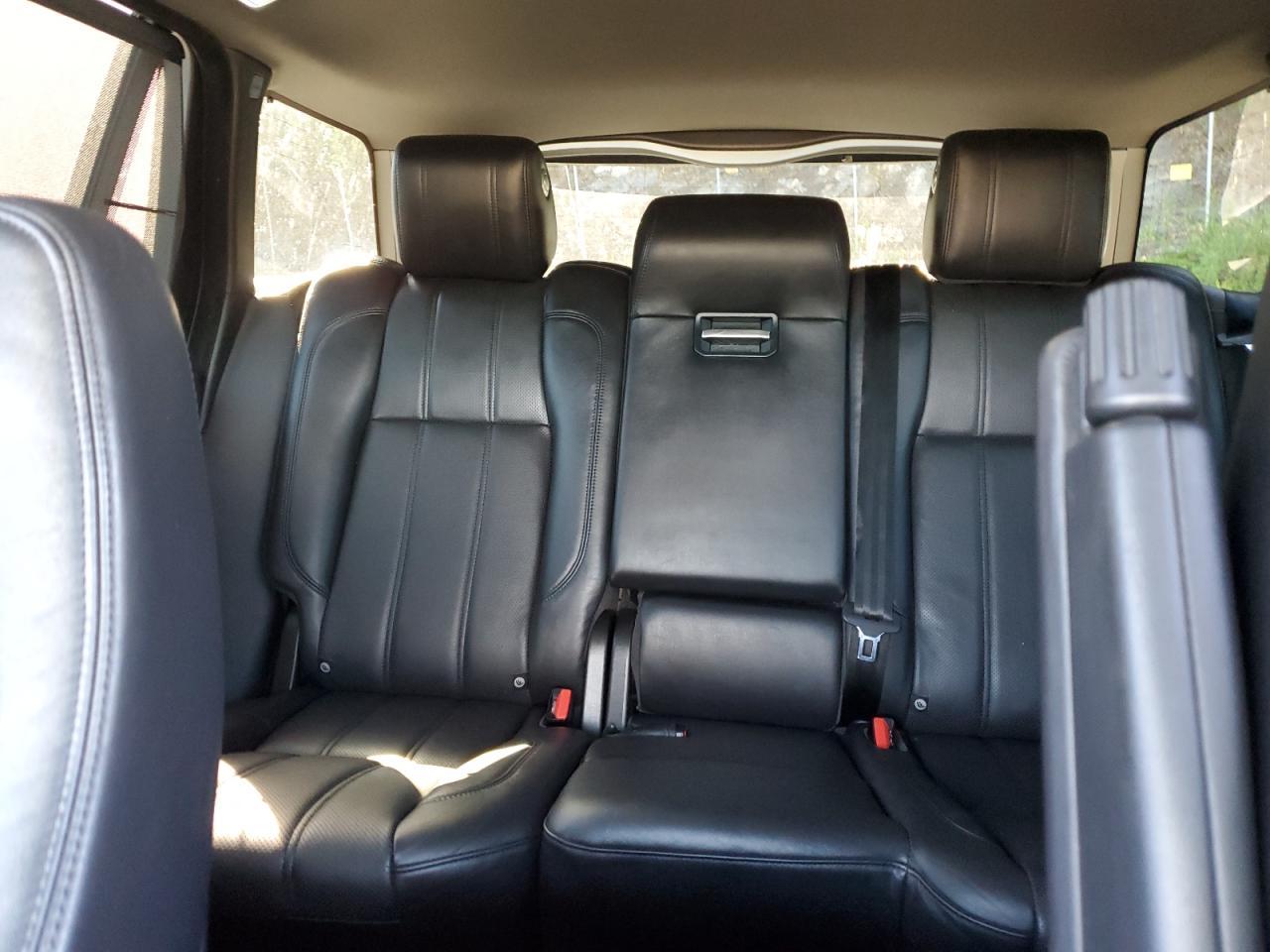 2017 LAND ROVER RANGE ROVER