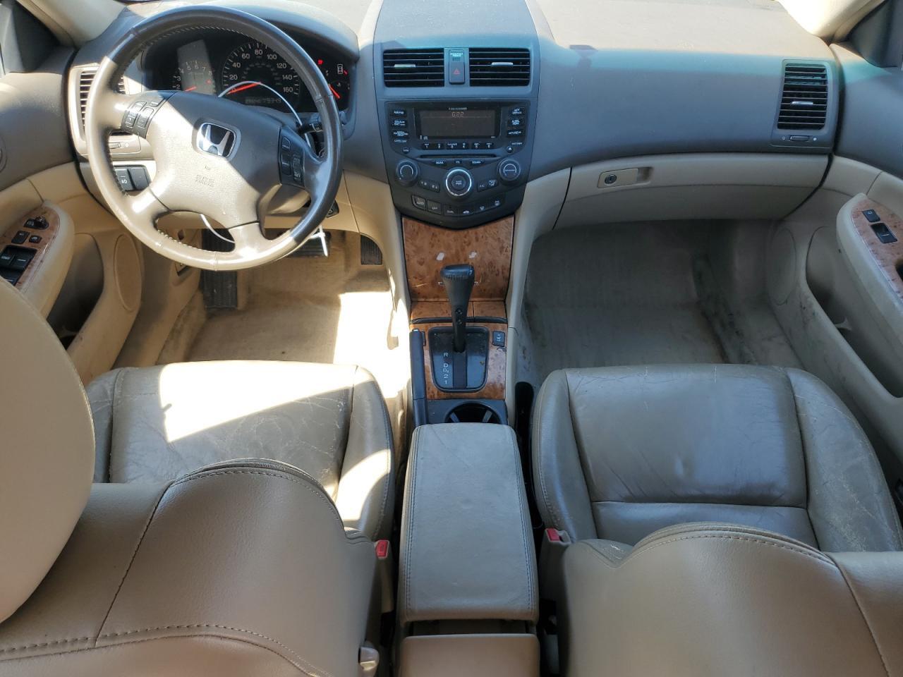 2004 HONDA ACCORD