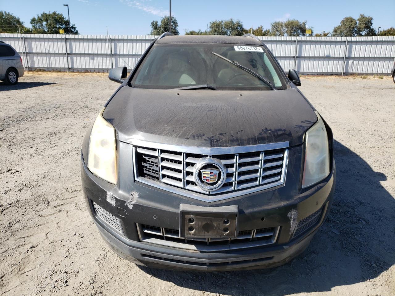 2016 CADILLAC SRX