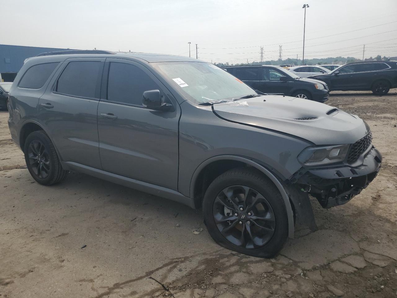2024 DODGE DURANGO