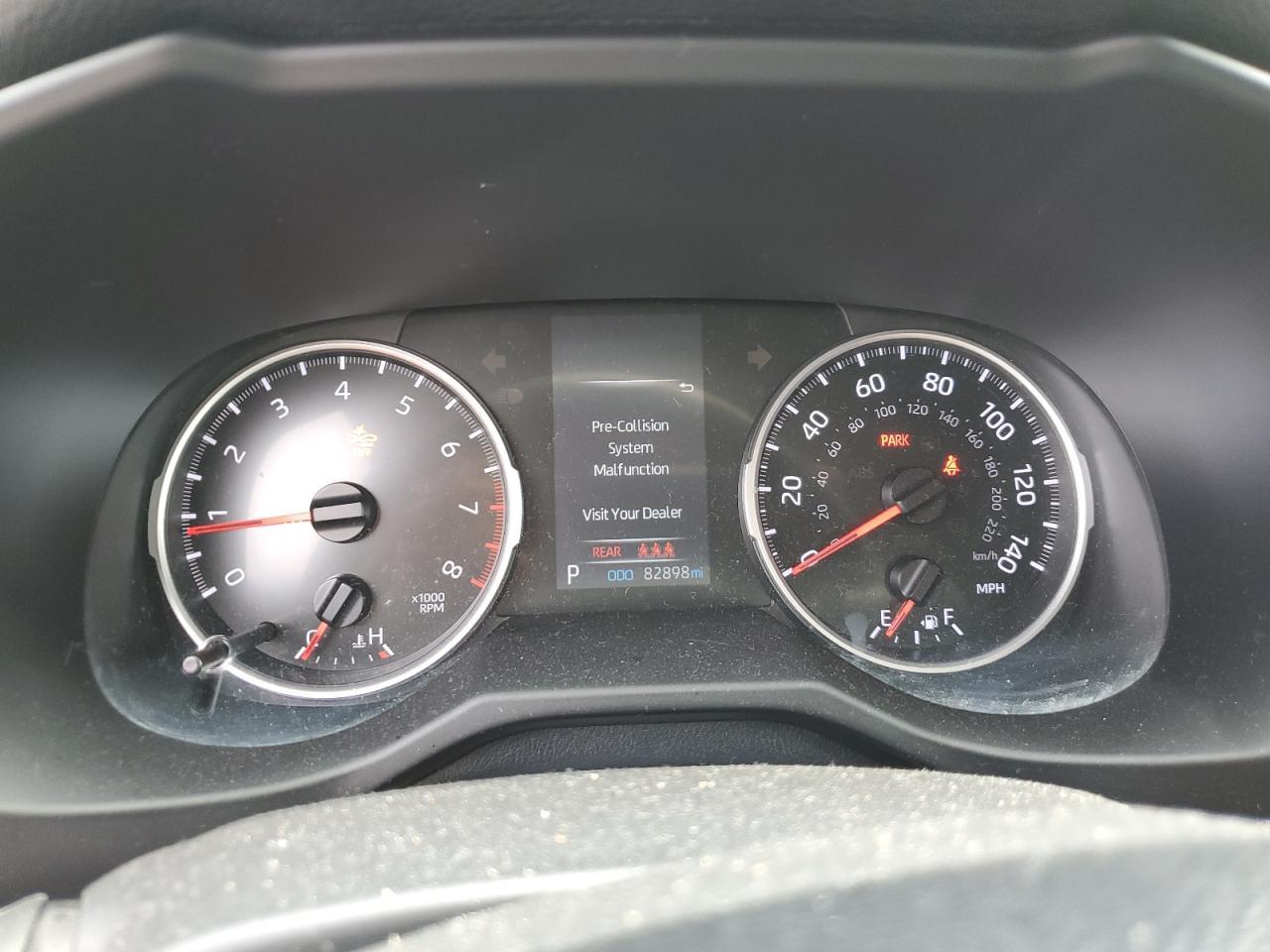2021 TOYOTA RAV4