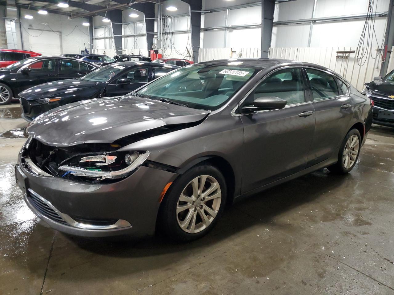2015 CHRYSLER 200