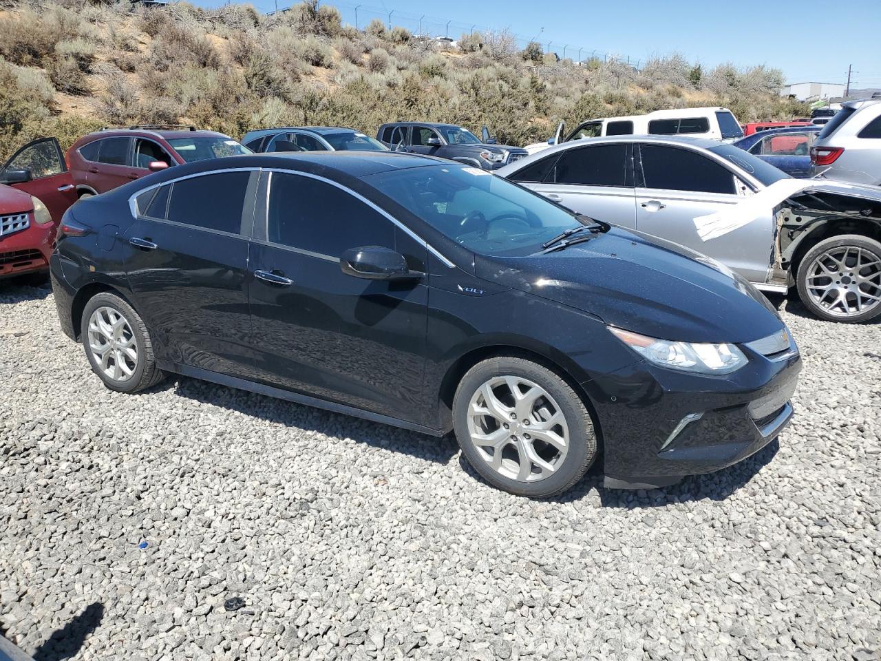 2019 CHEVROLET VOLT
