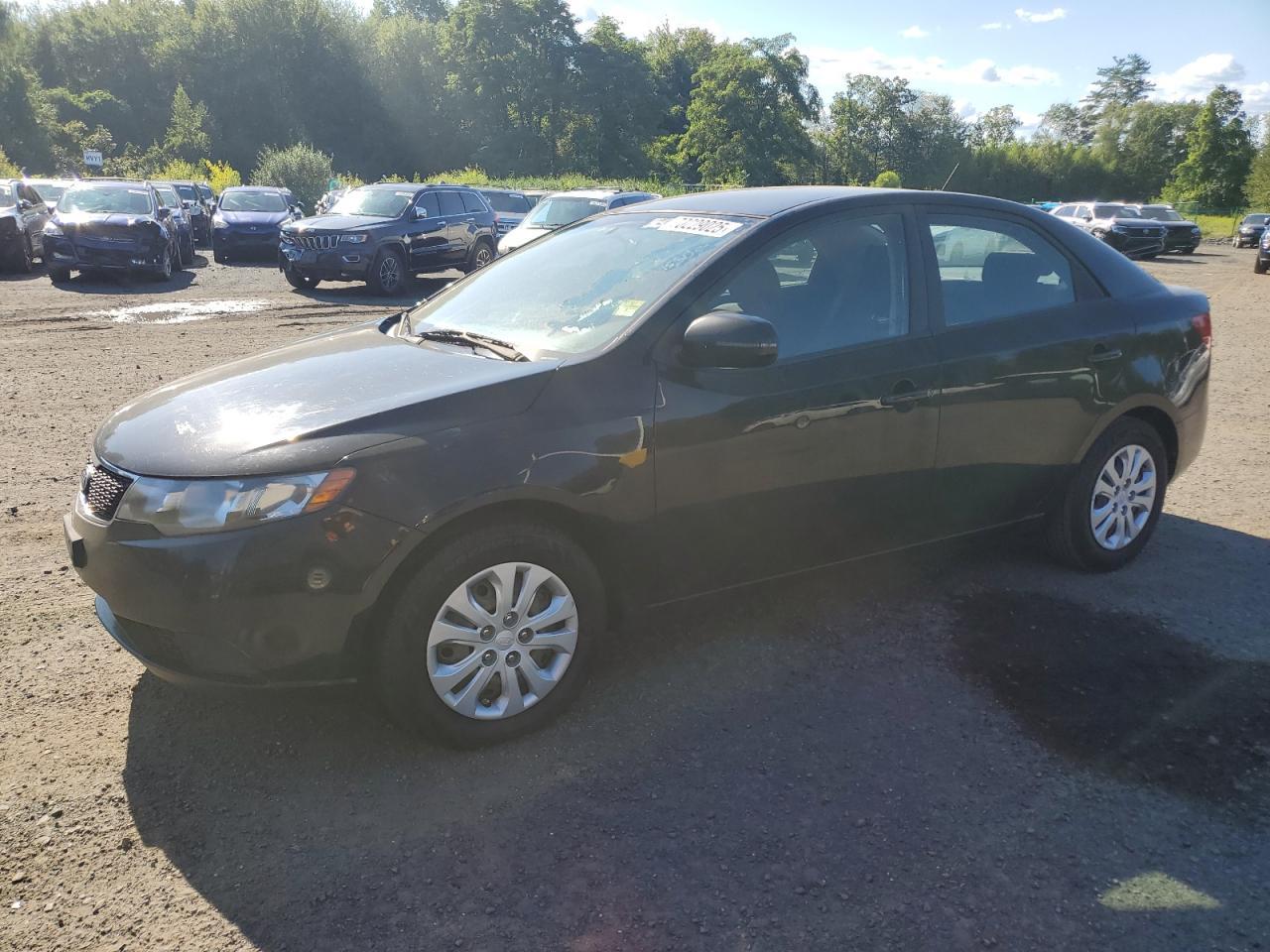 2012 KIA FORTE