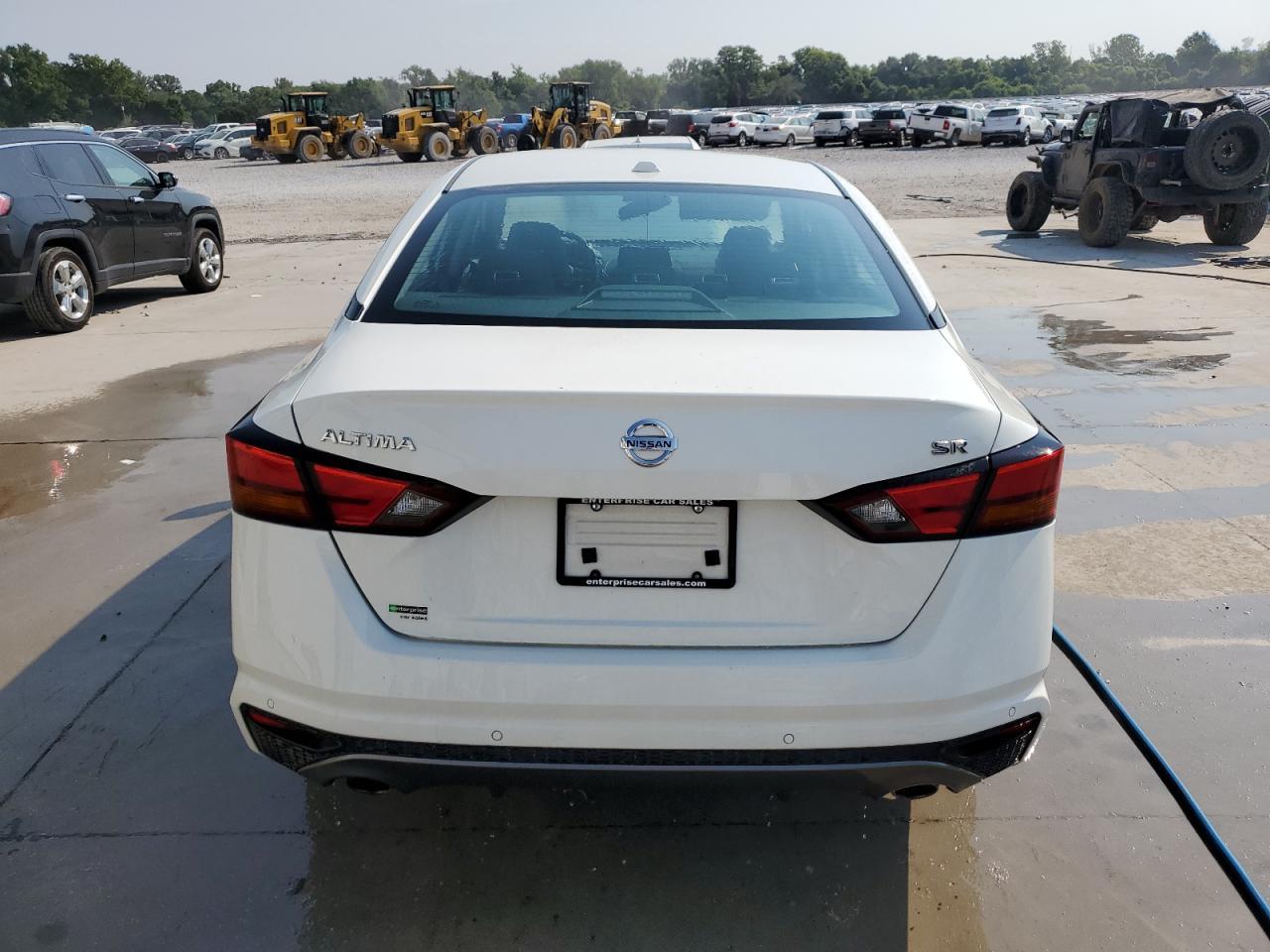 2022 NISSAN ALTIMA