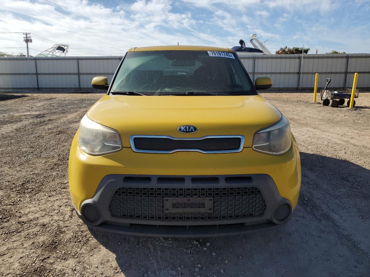 2015 KIA SOUL