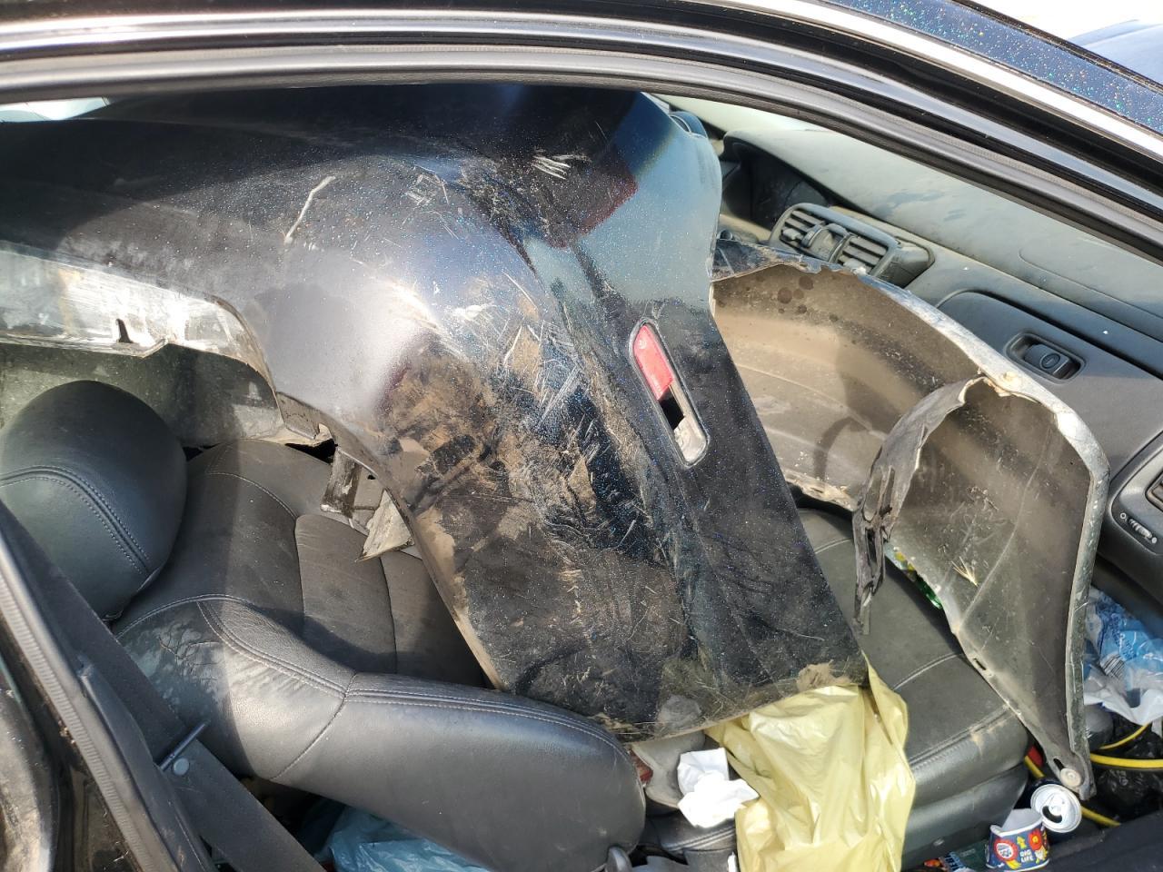1998 HONDA ACCORD
