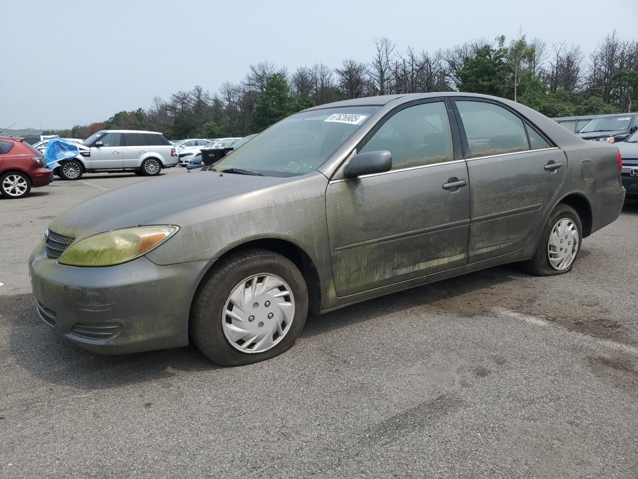 2003 TOYOTA CAMRY