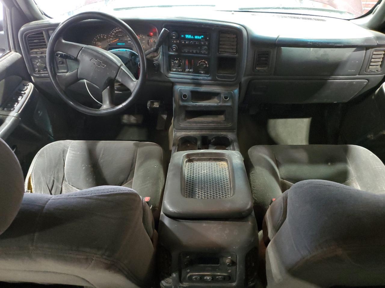2003 CHEVROLET Silverado
