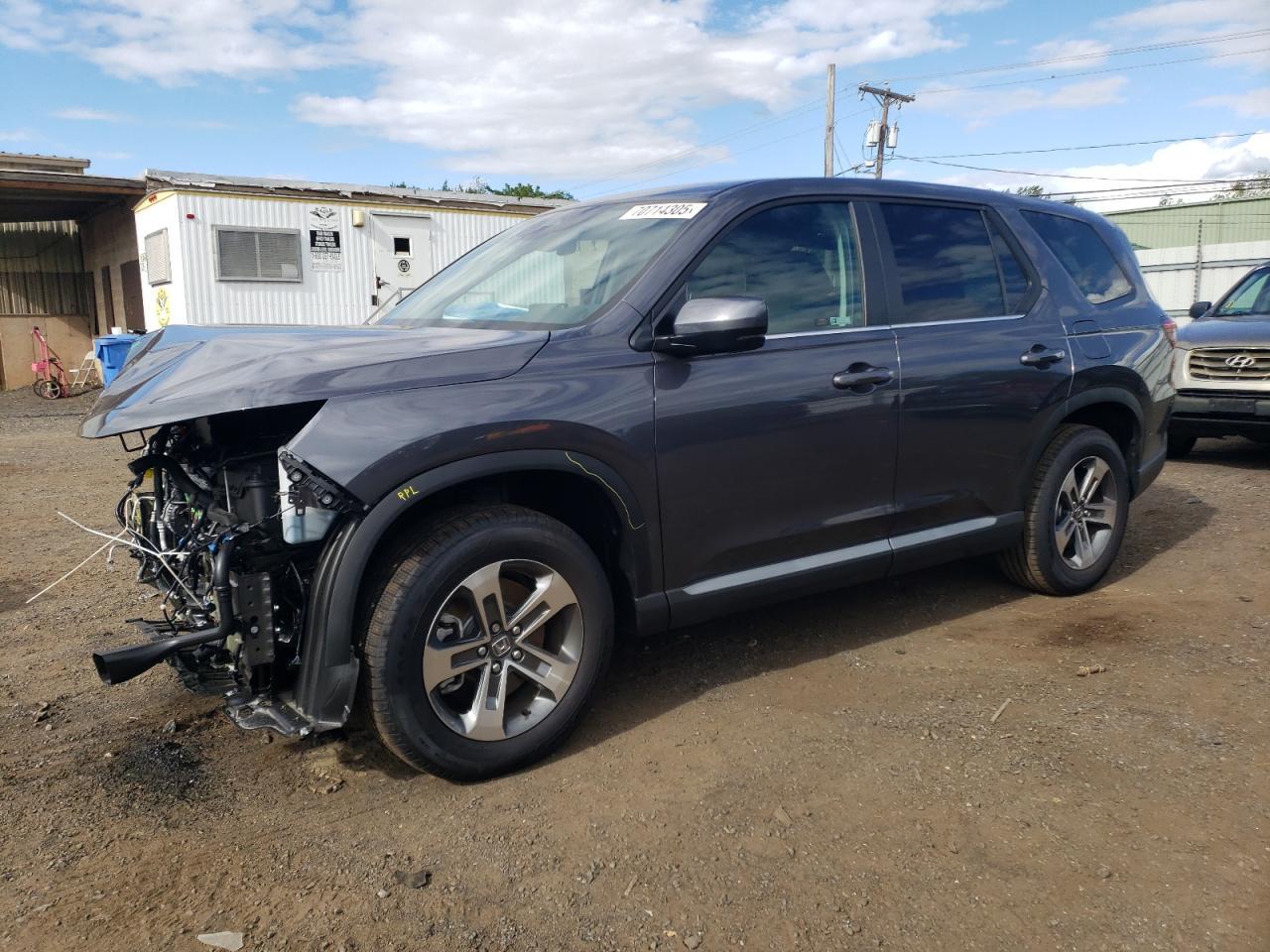 2025 HONDA PILOT