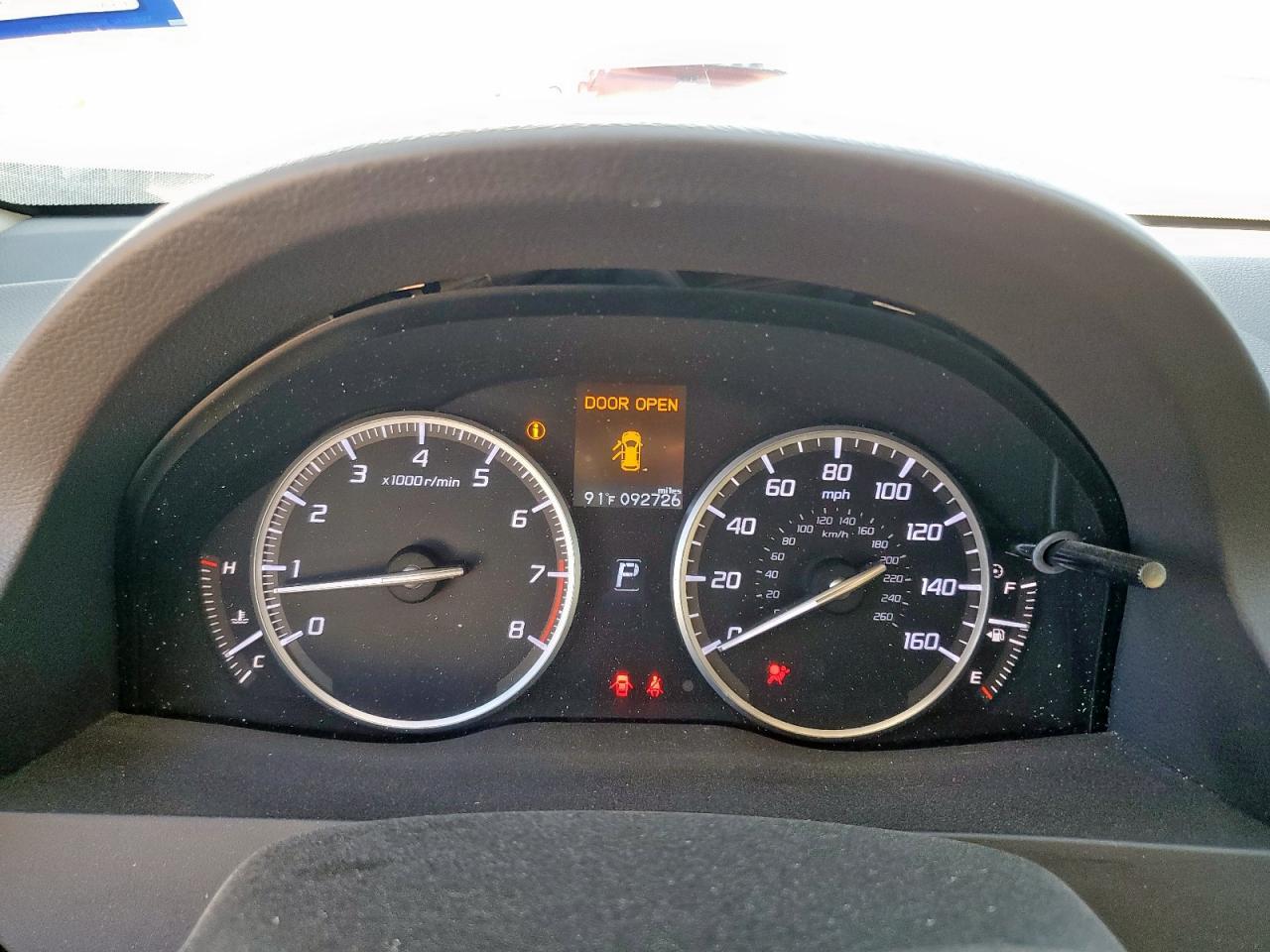 2017 ACURA RDX