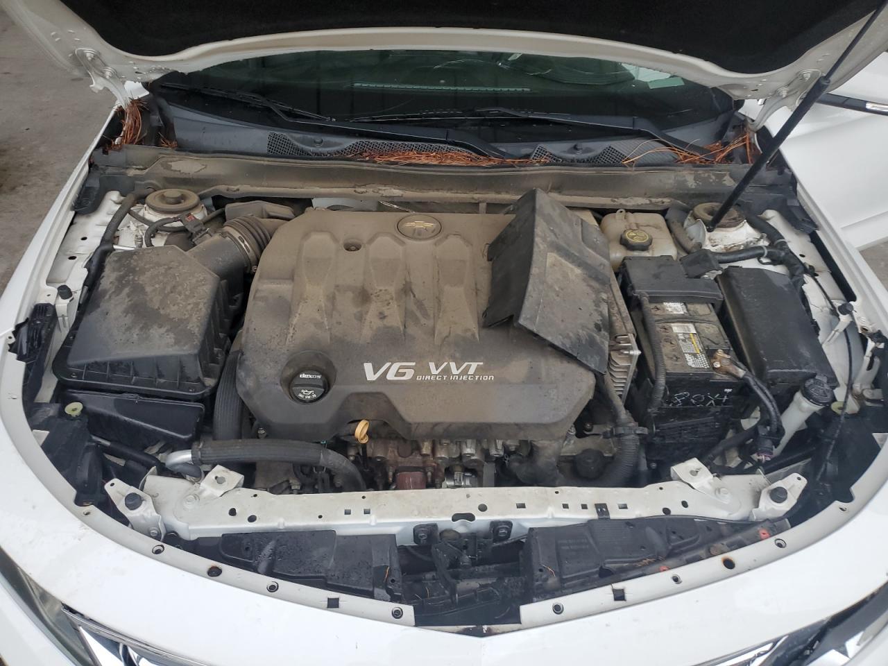 2016 CHEVROLET IMPALA