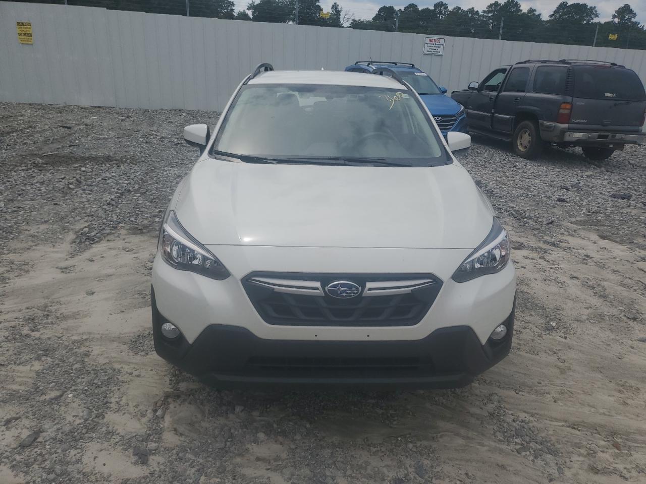 2022 SUBARU Crosstrek
