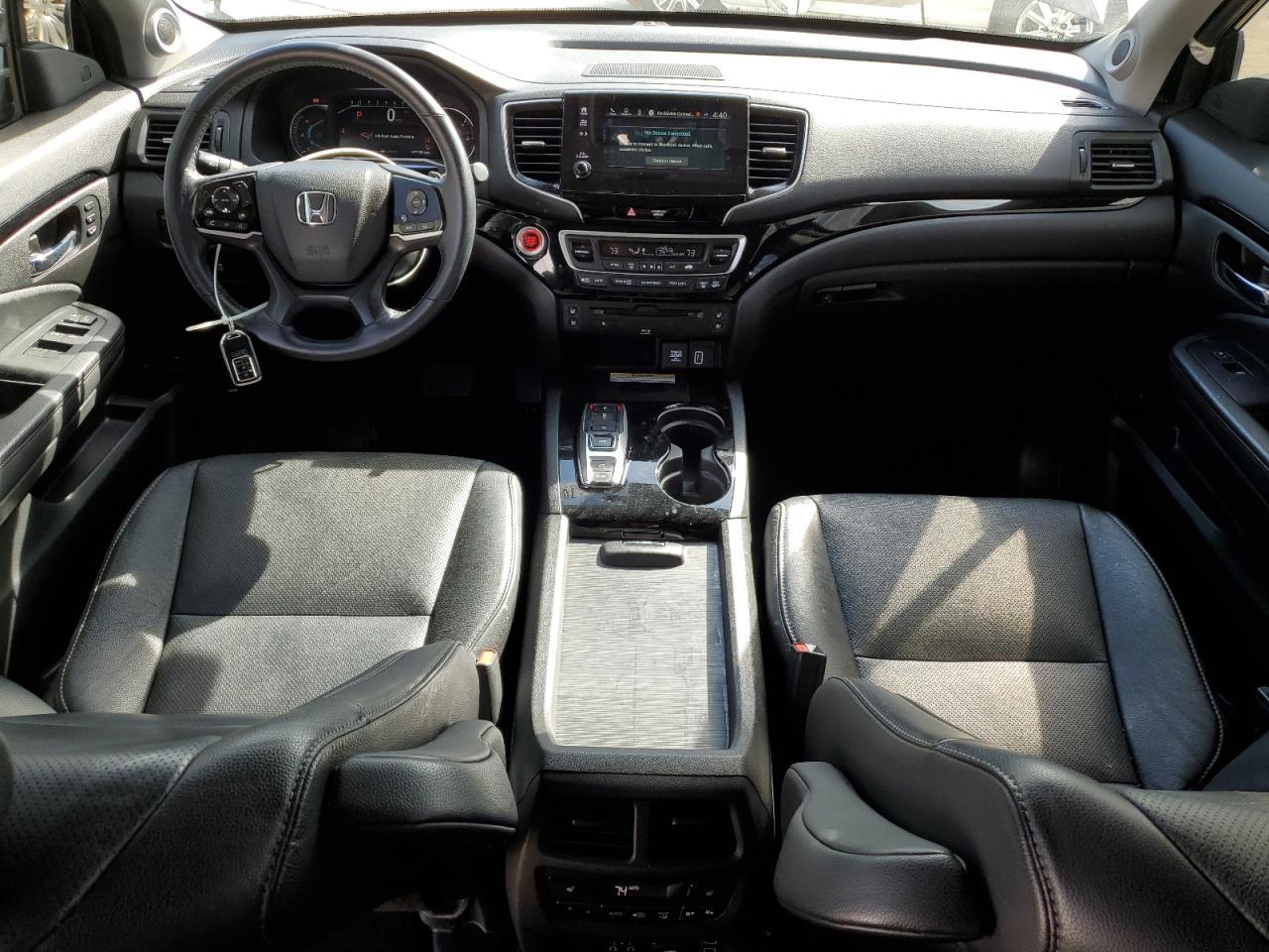 2020 HONDA PILOT