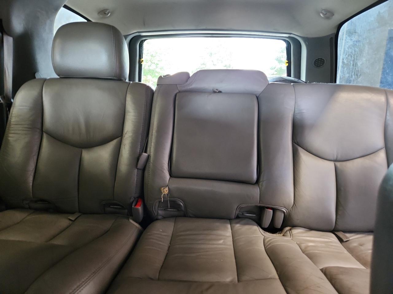 2004 GMC Yukon