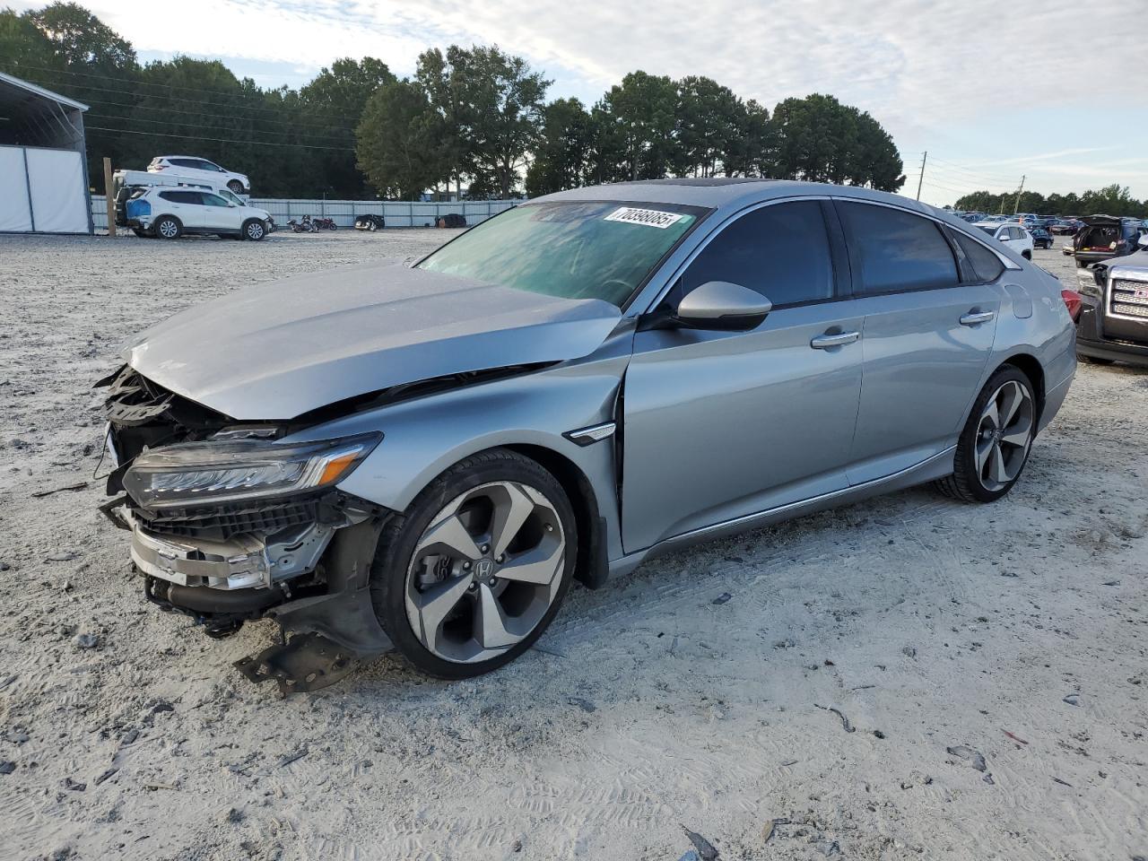 2019 HONDA ACCORD