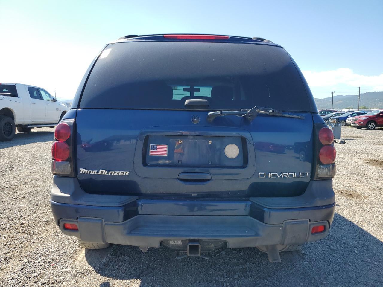 2004 CHEVROLET Trailblazer