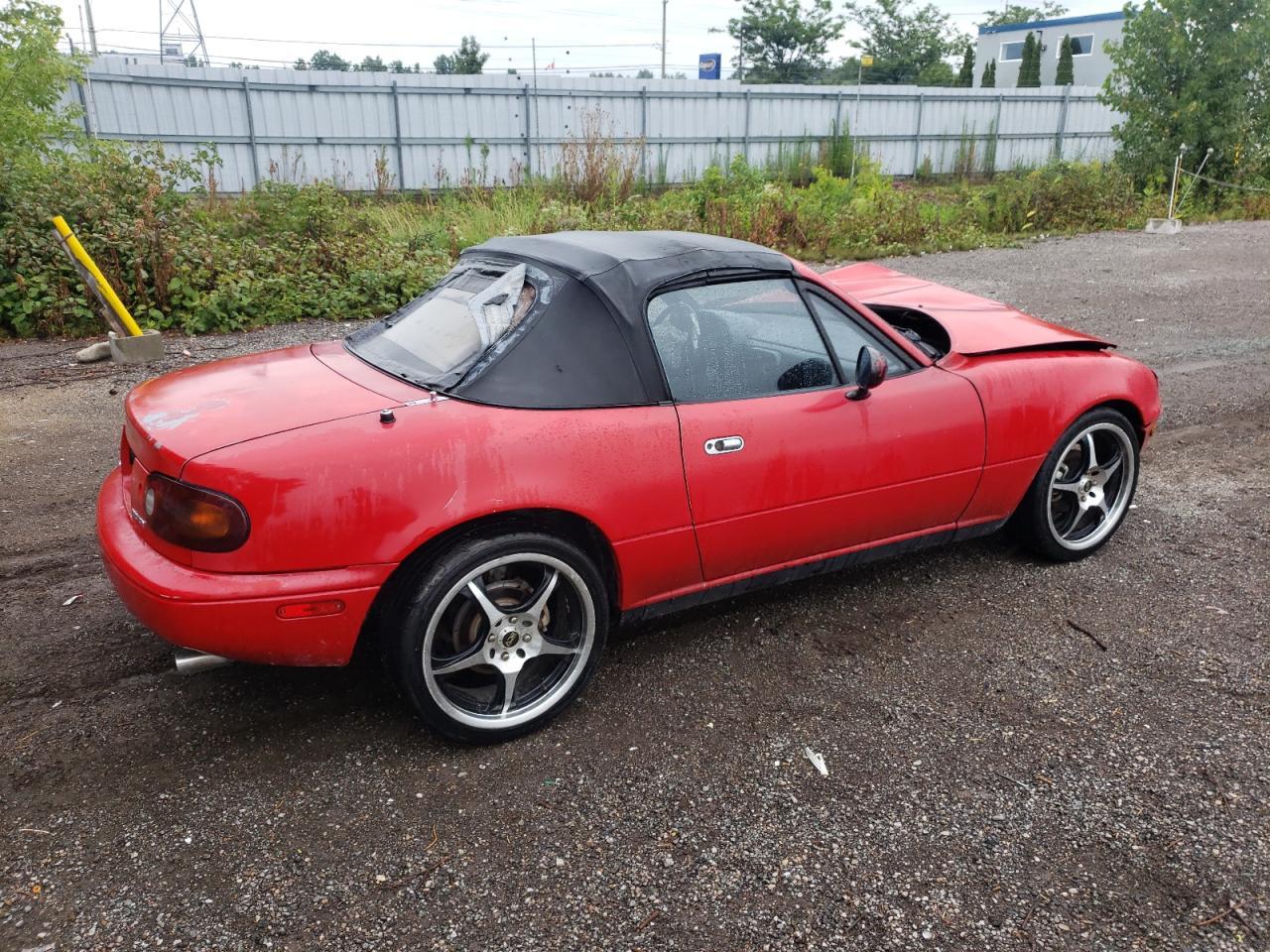 1992 MAZDA MX-5 Miata