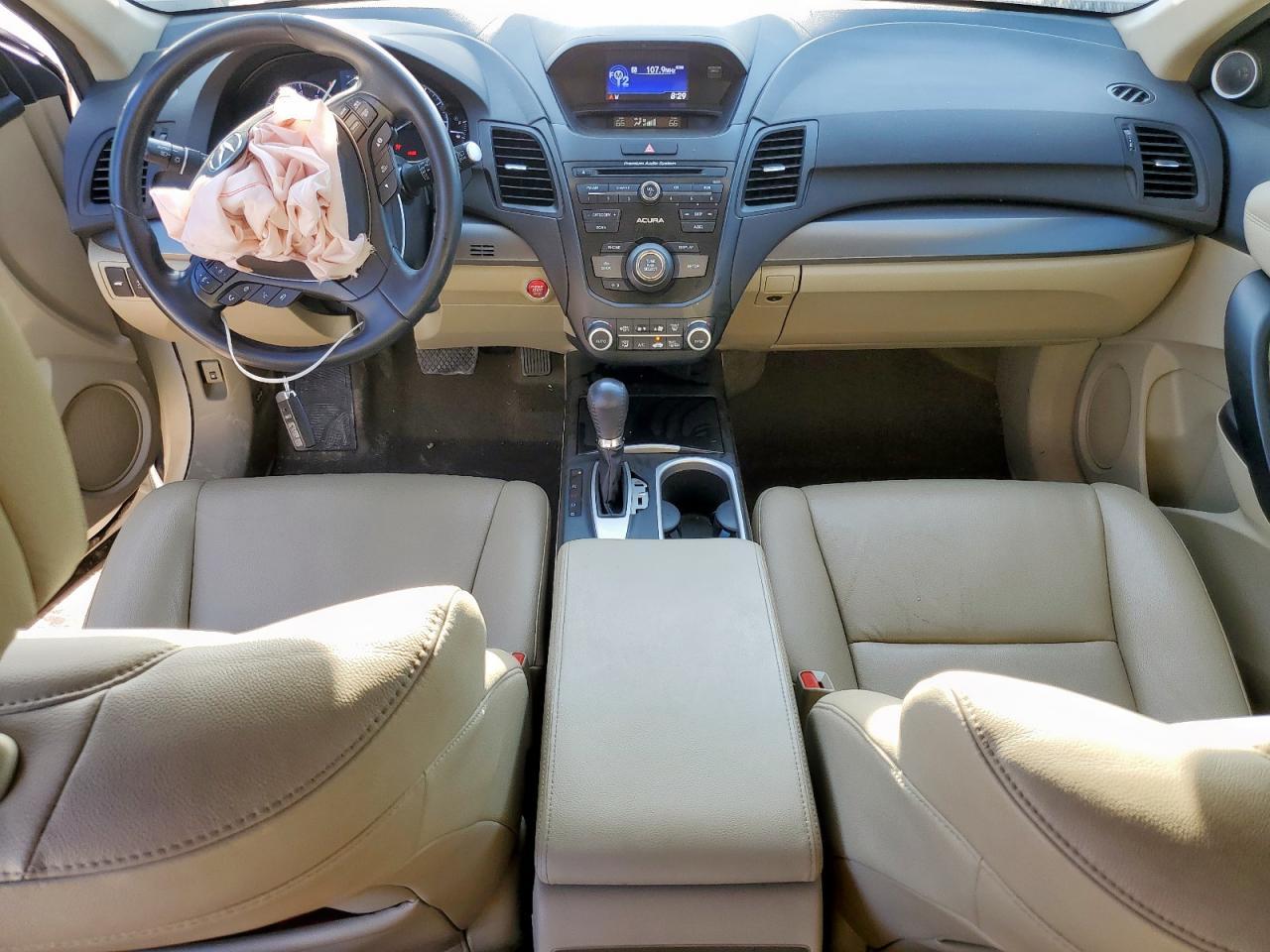 2017 ACURA RDX