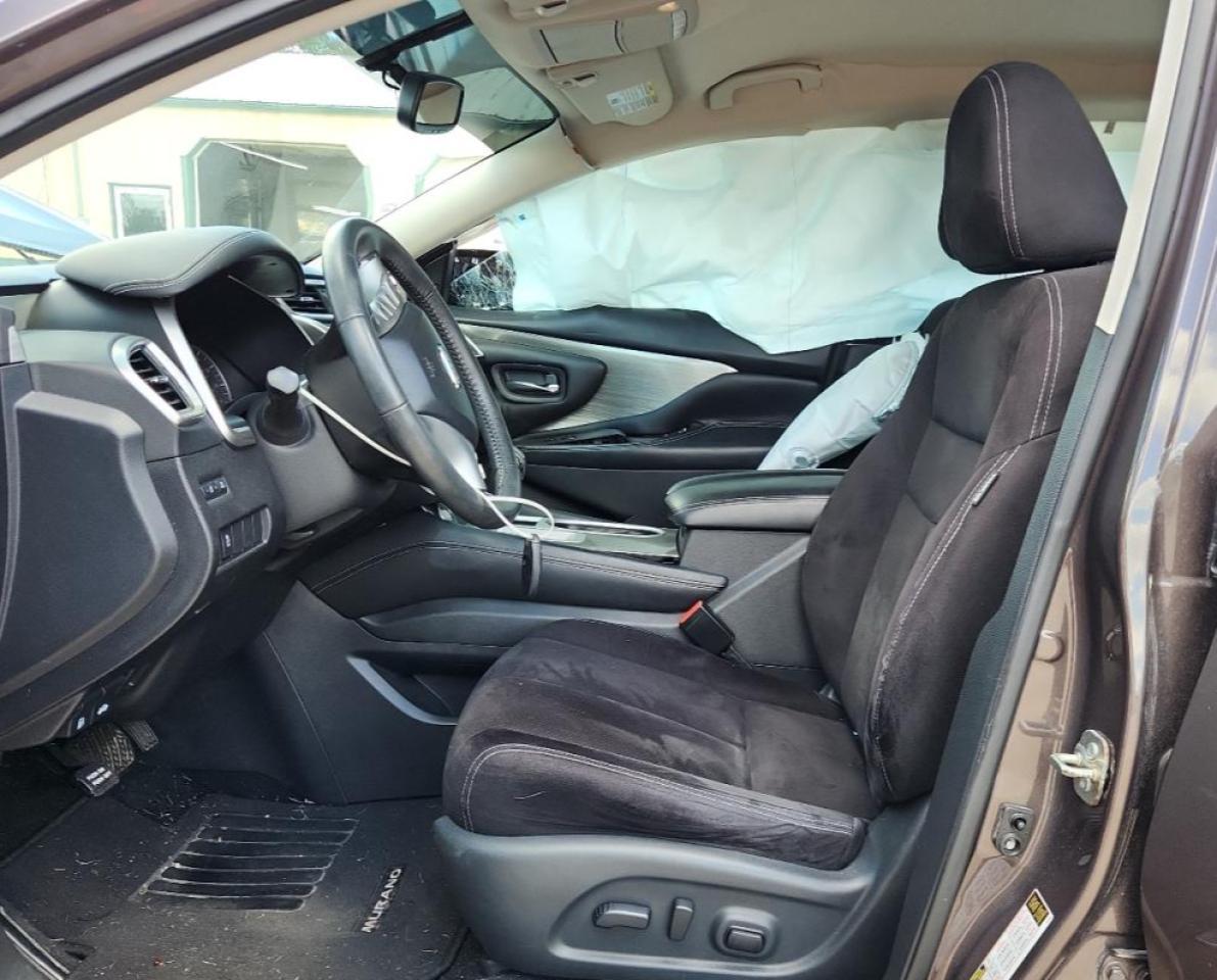 2018 NISSAN MURANO
