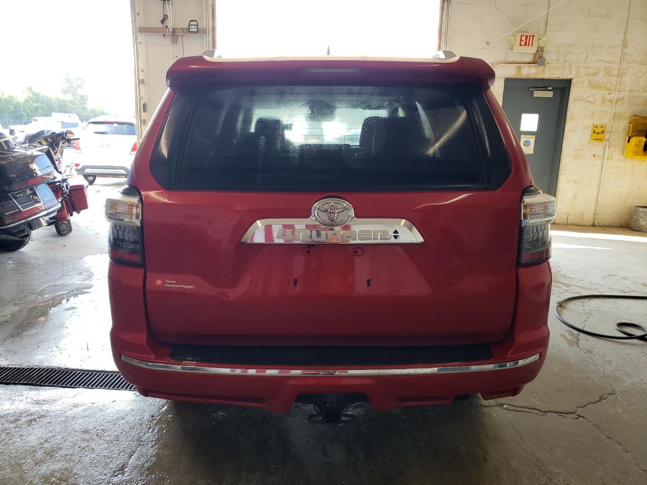 2024 TOYOTA 4Runner