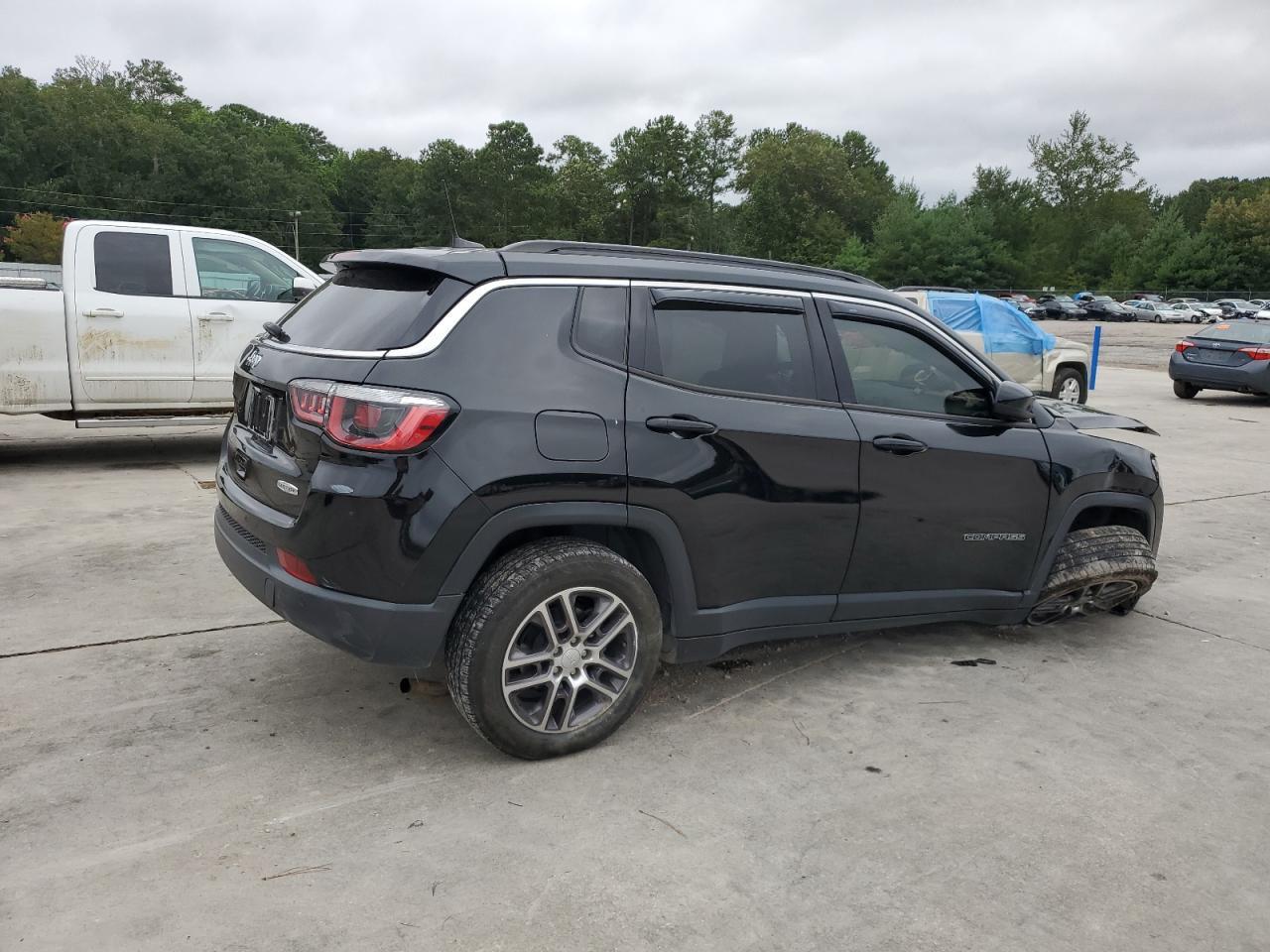 2020 JEEP Compass