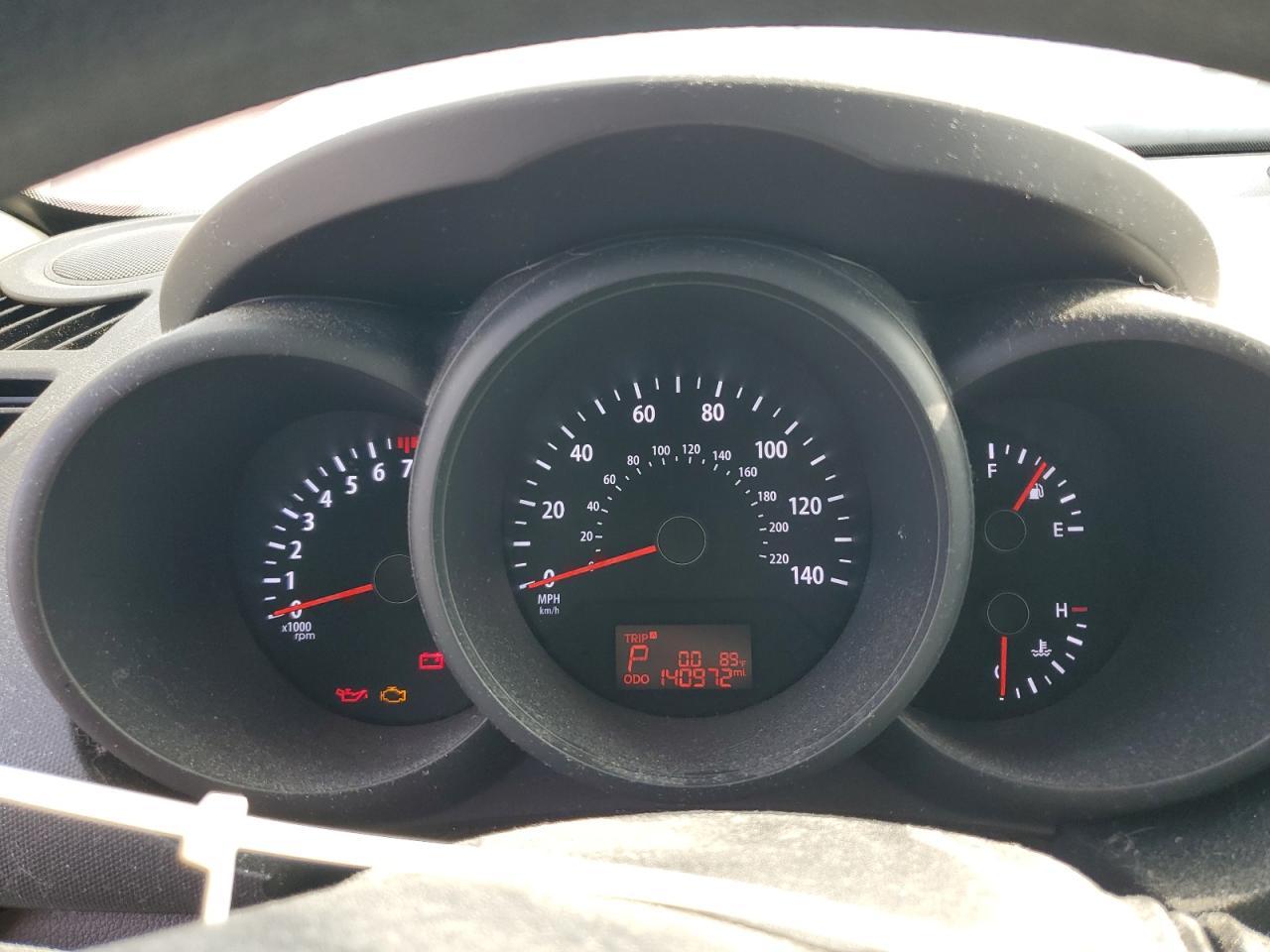 2013 KIA SOUL