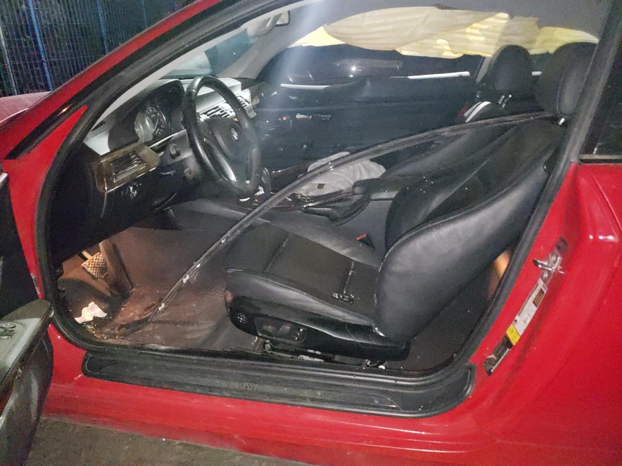 2009 BMW 3 SERIES
