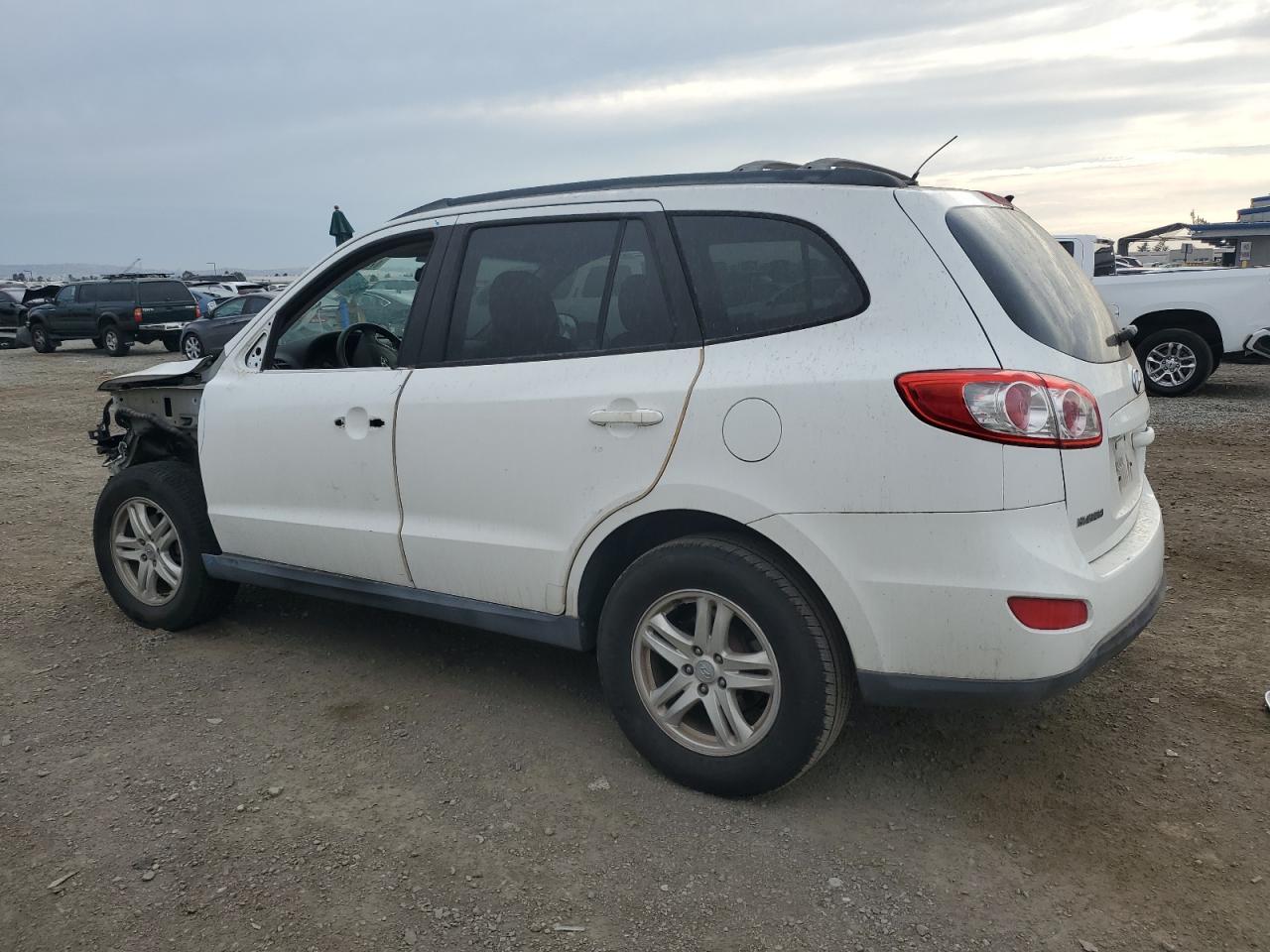2010 HYUNDAI SANTA FE