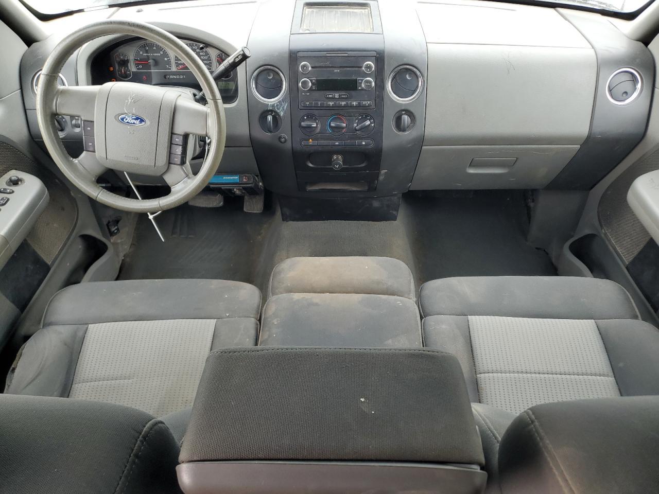 2008 FORD F-150