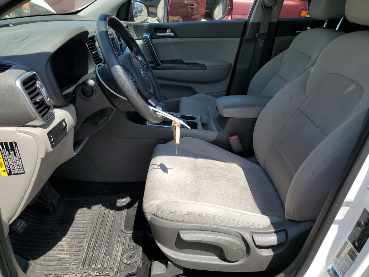 2017 KIA SPORTAGE
