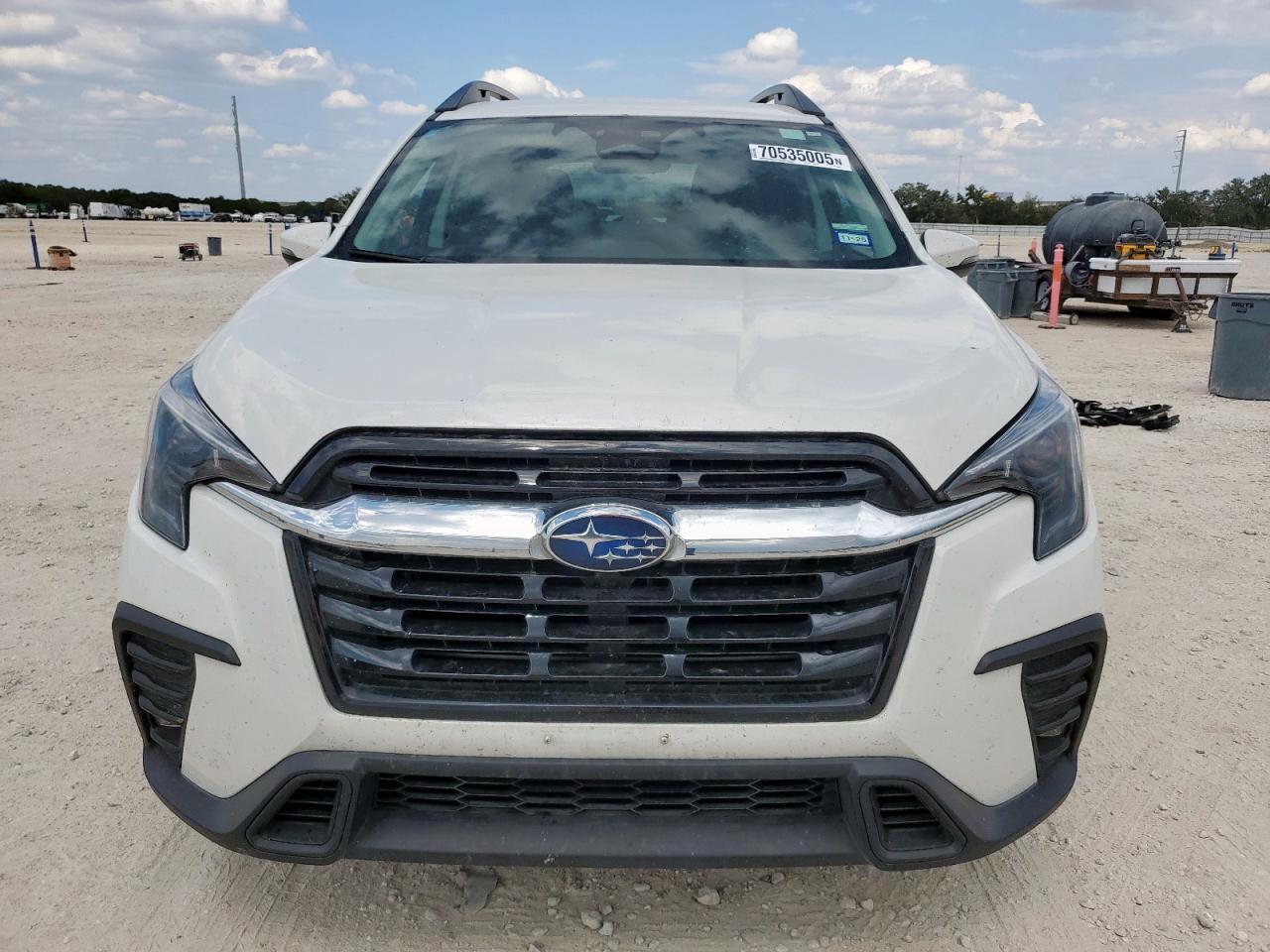 2023 SUBARU Ascent