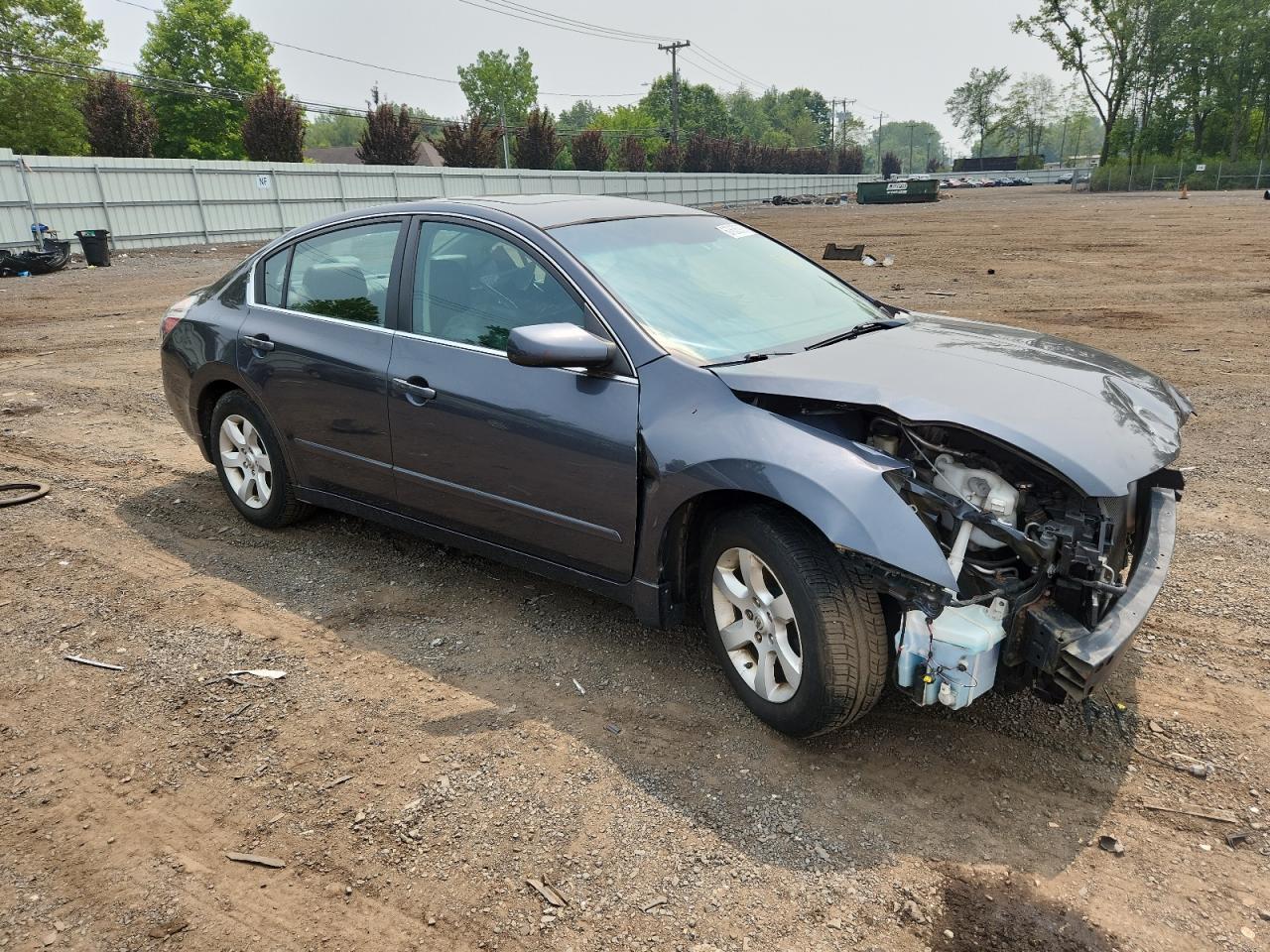 2009 NISSAN ALTIMA