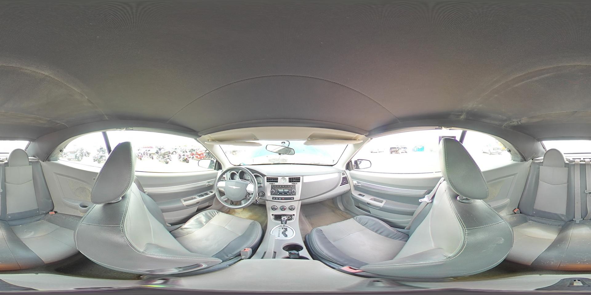2008 CHRYSLER Sebring