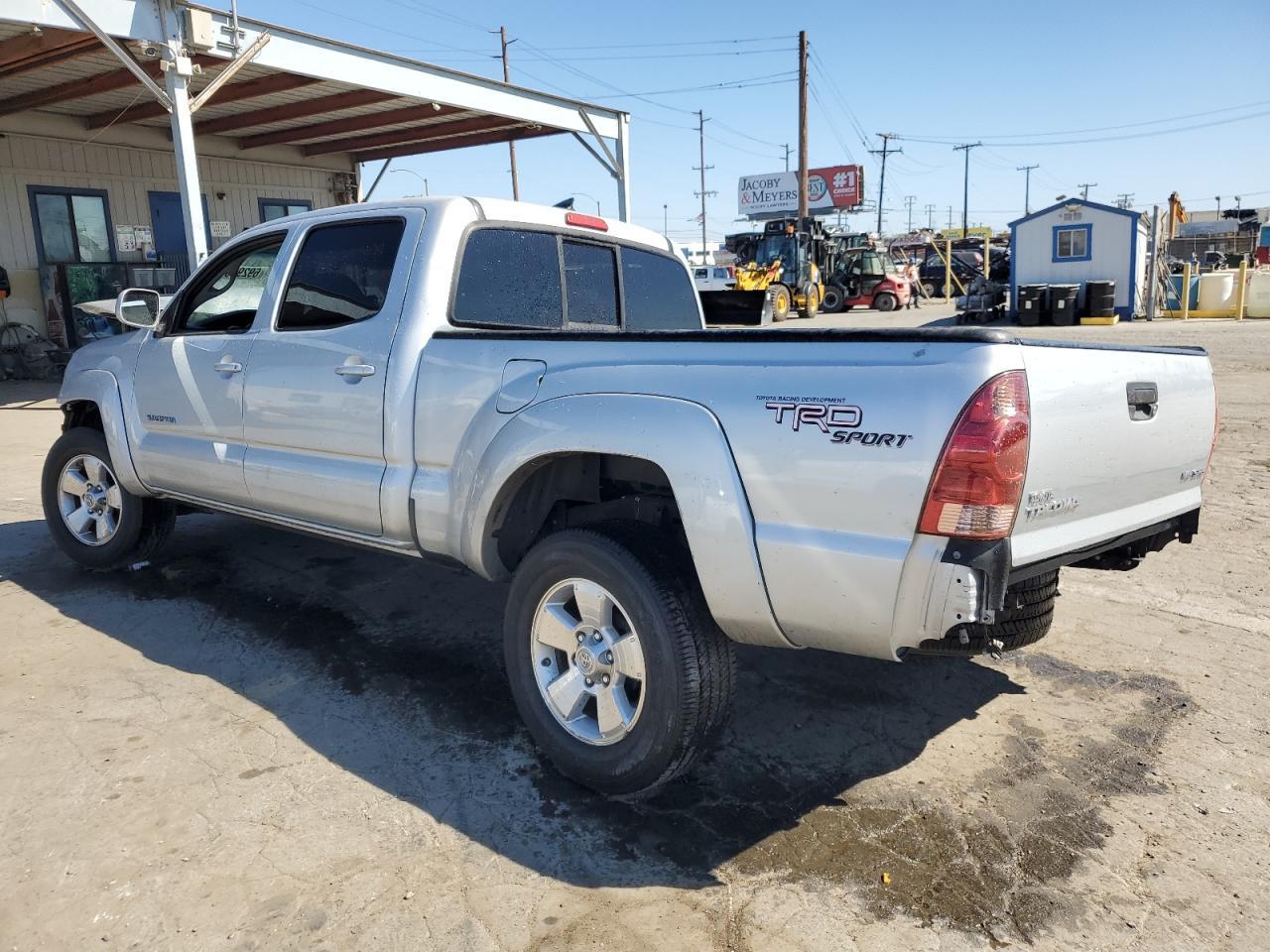 2007 TOYOTA TACOMA