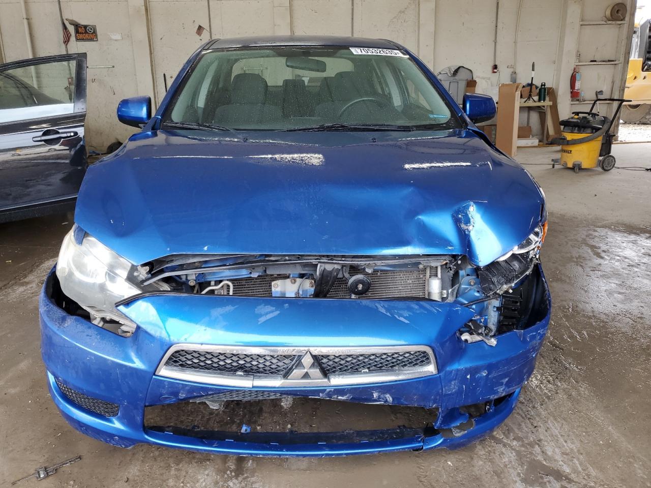 2010 MITSUBISHI LANCER