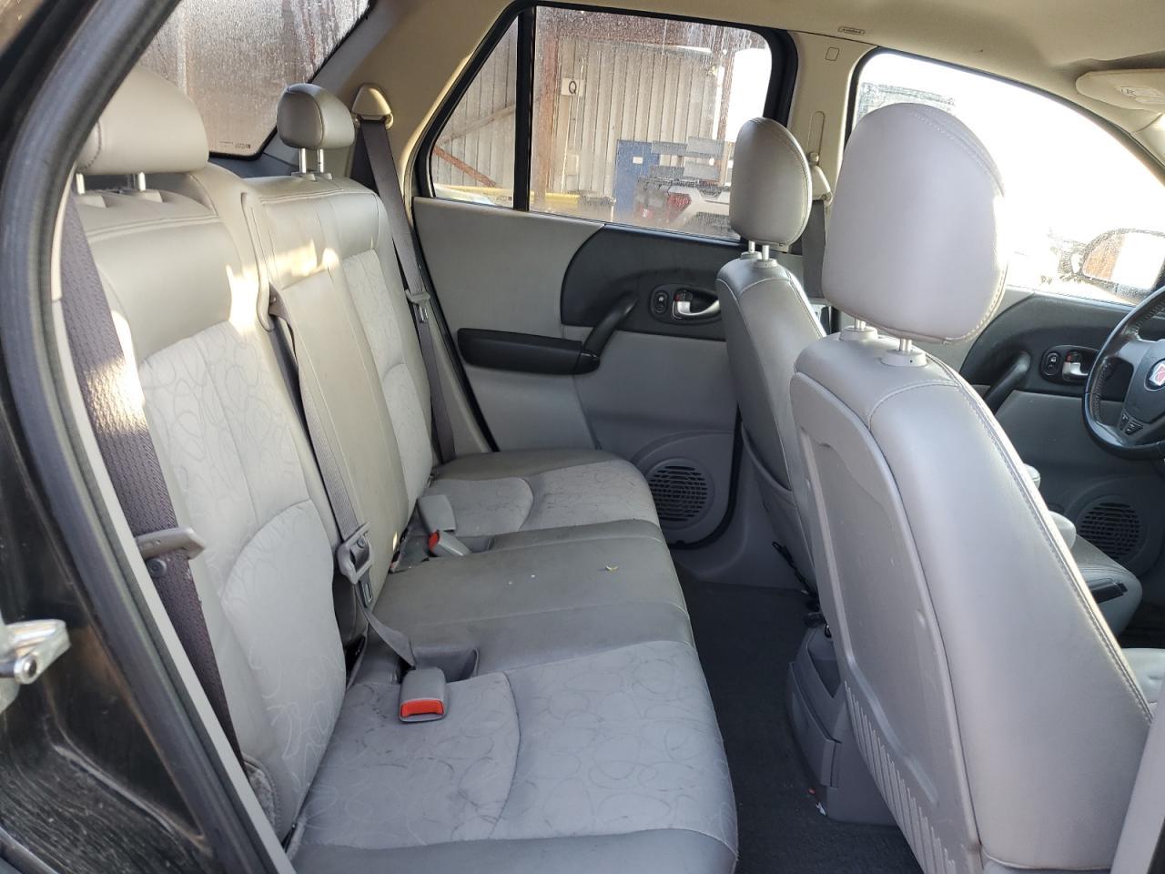 2005 Snowex Vue
