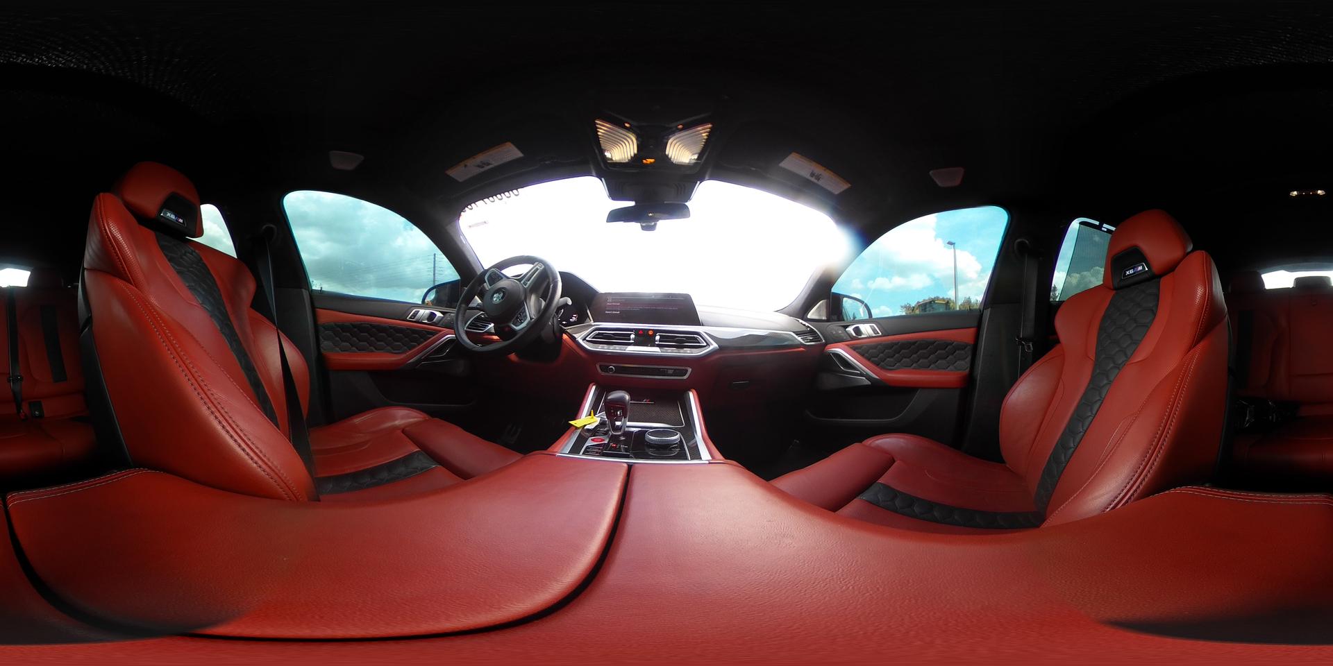 2021 BMW X6