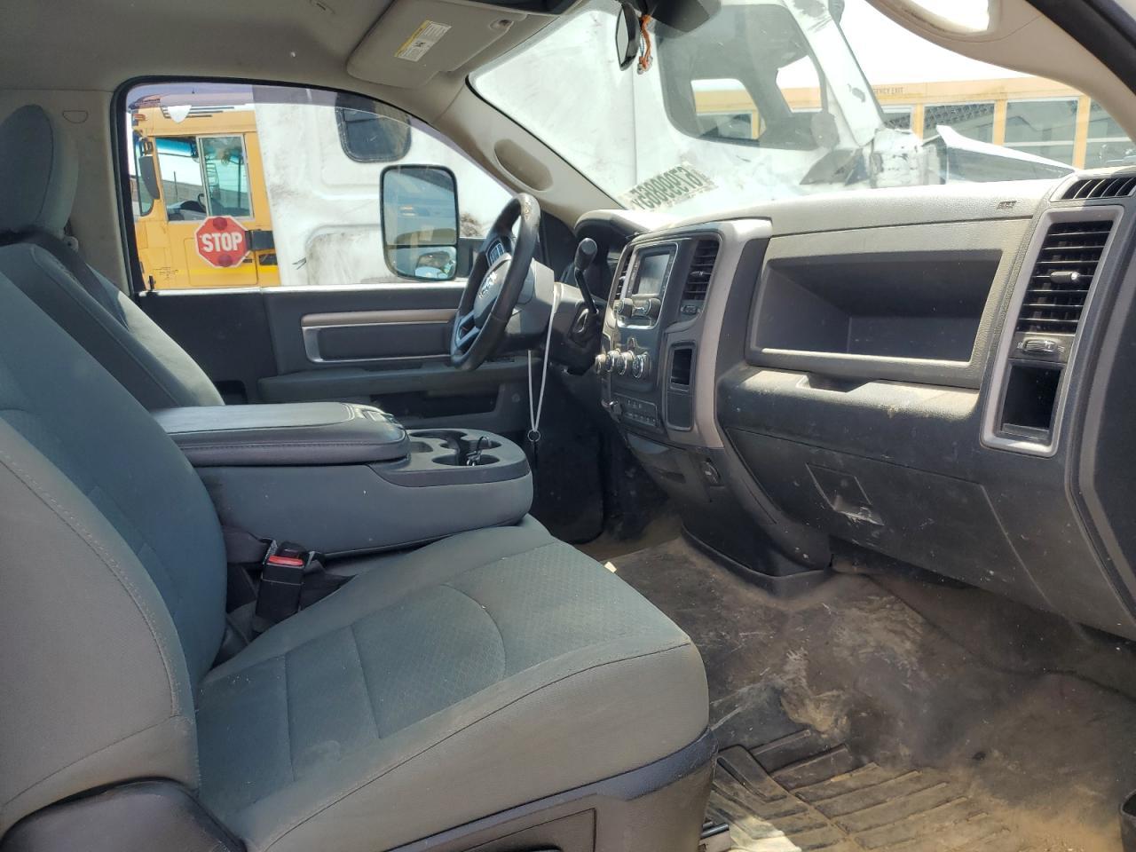 2017 RAM 5500