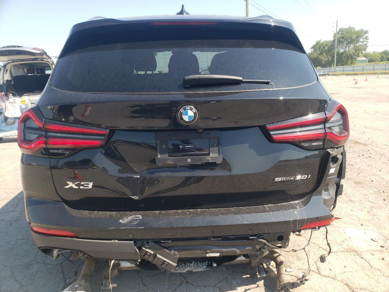 2024 BMW X3