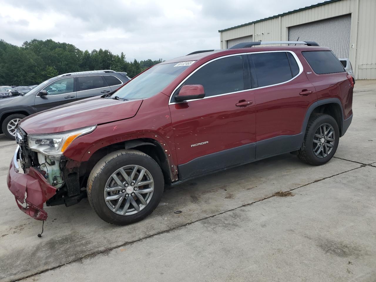2017 GMC ACADIA