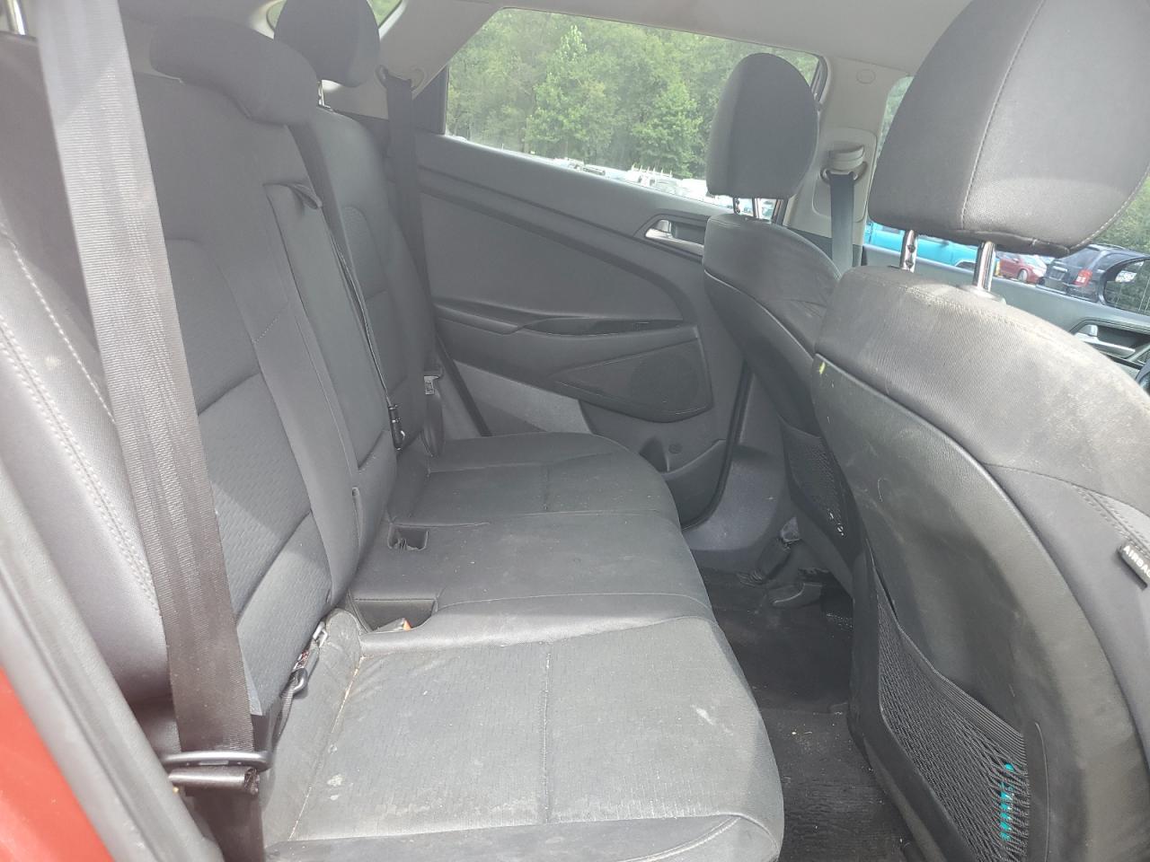 2019 HYUNDAI TUCSON