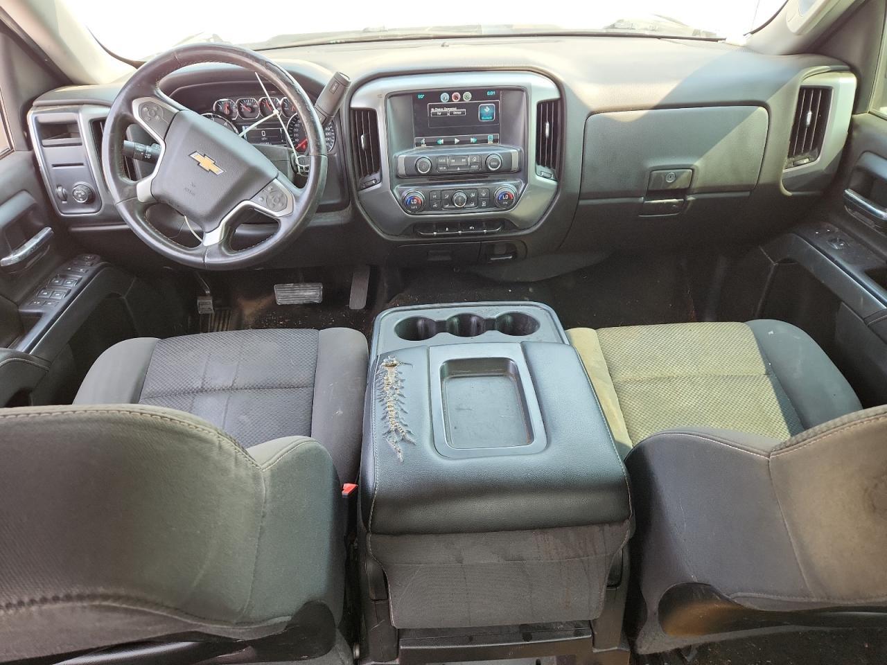2014 CHEVROLET Silverado