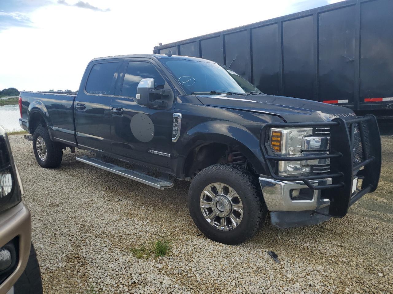 2019 FORD F-250