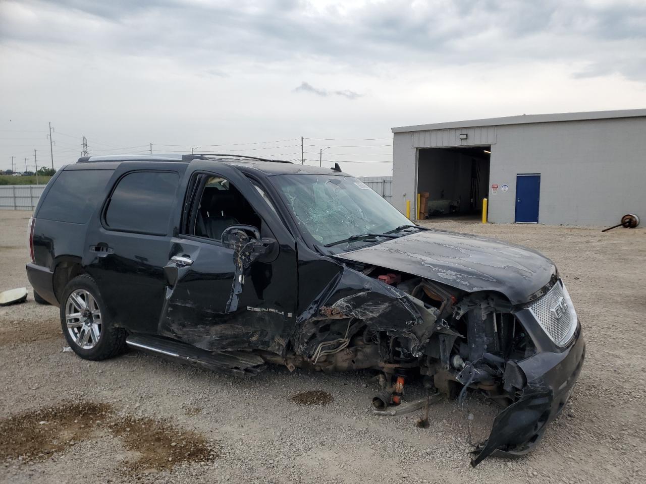 2007 GMC Yukon