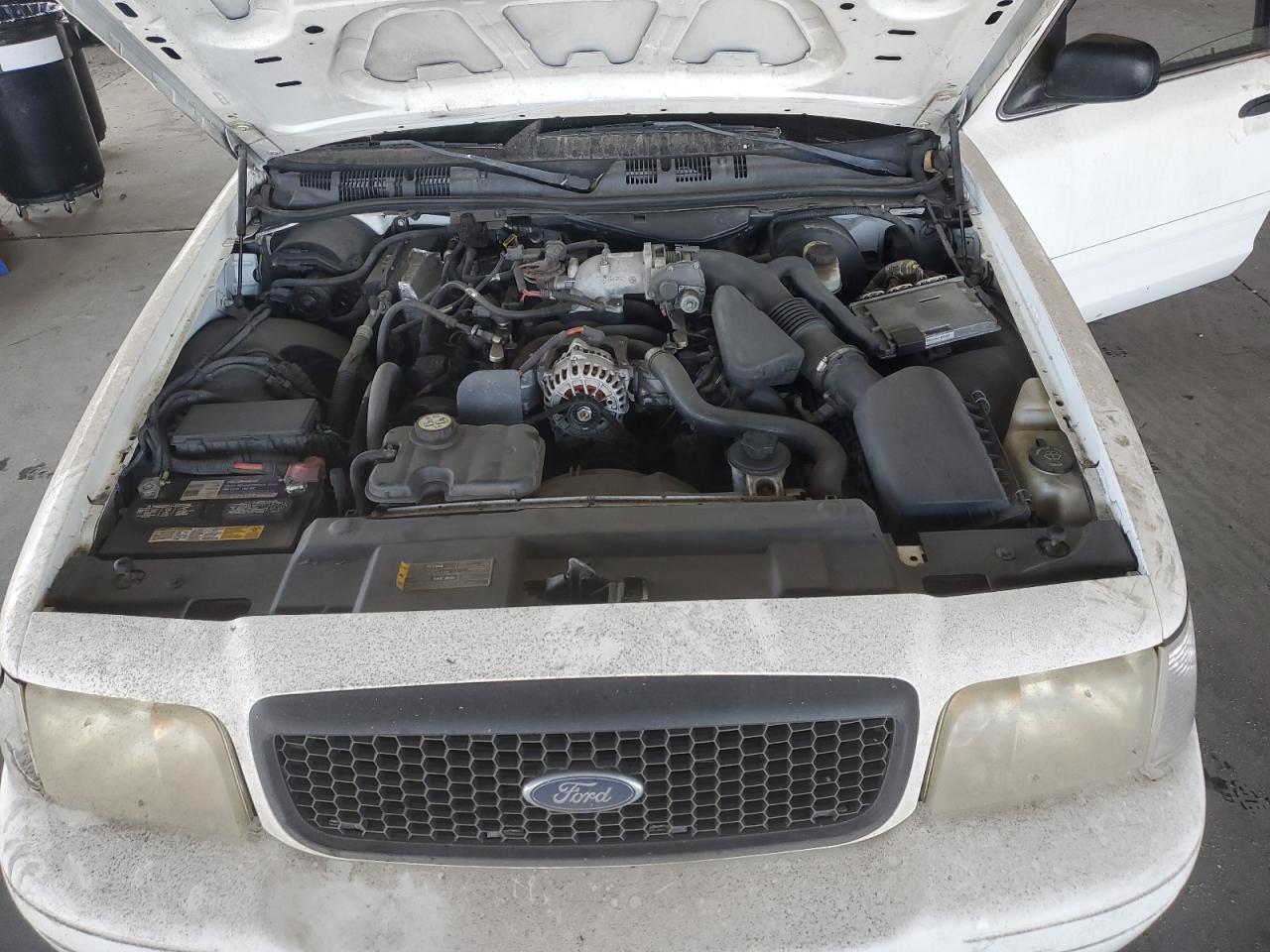 2008 FORD Crown Victoria