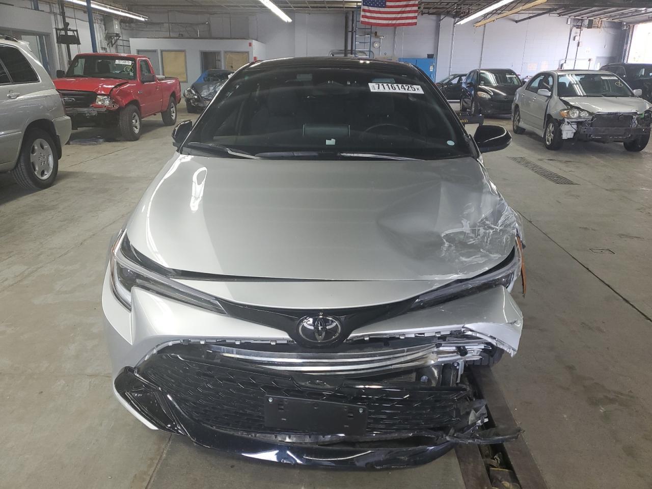 2024 TOYOTA COROLLA