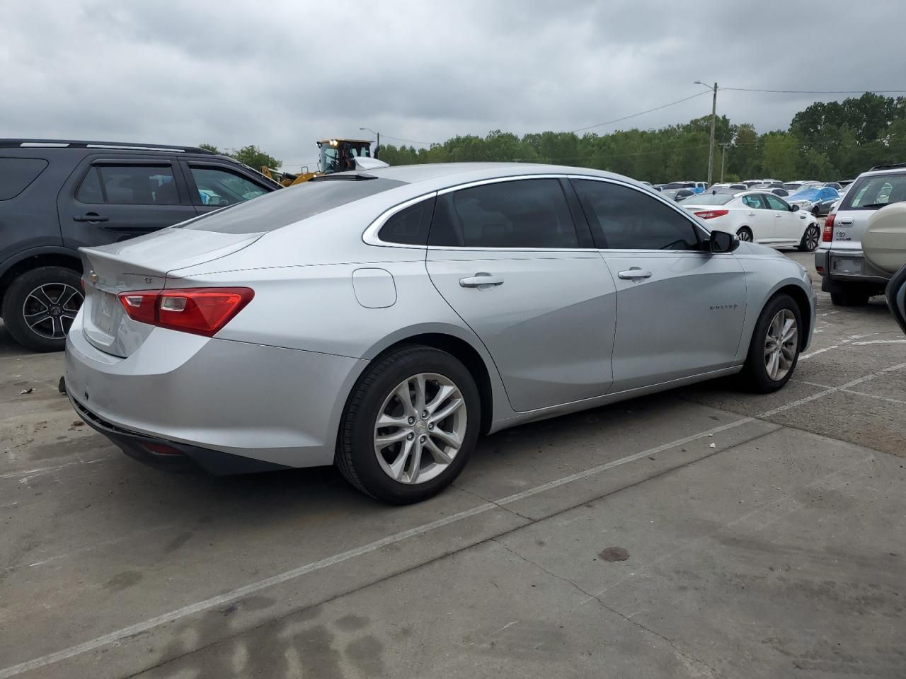 2017 CHEVROLET MALIBU