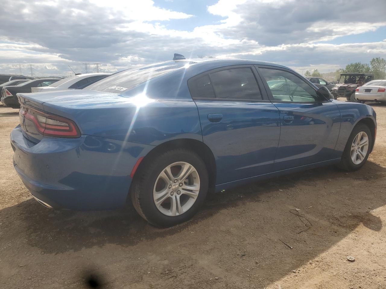 2023 DODGE CHARGER